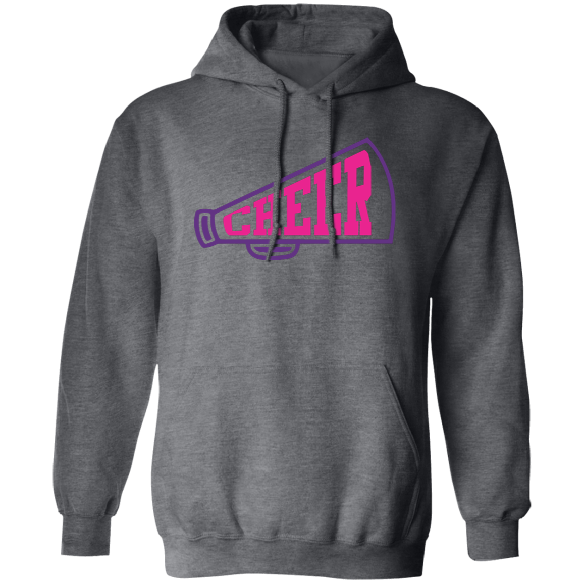 Cheer - Pullover Hoodie