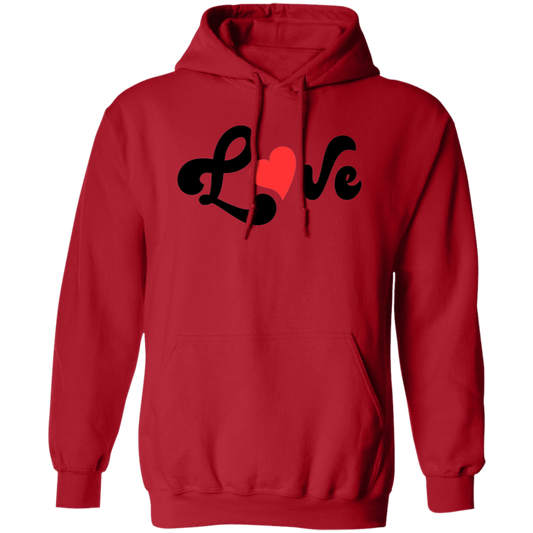 Love w/ heart - T-Shirt | Sweatshirt | Hoodie