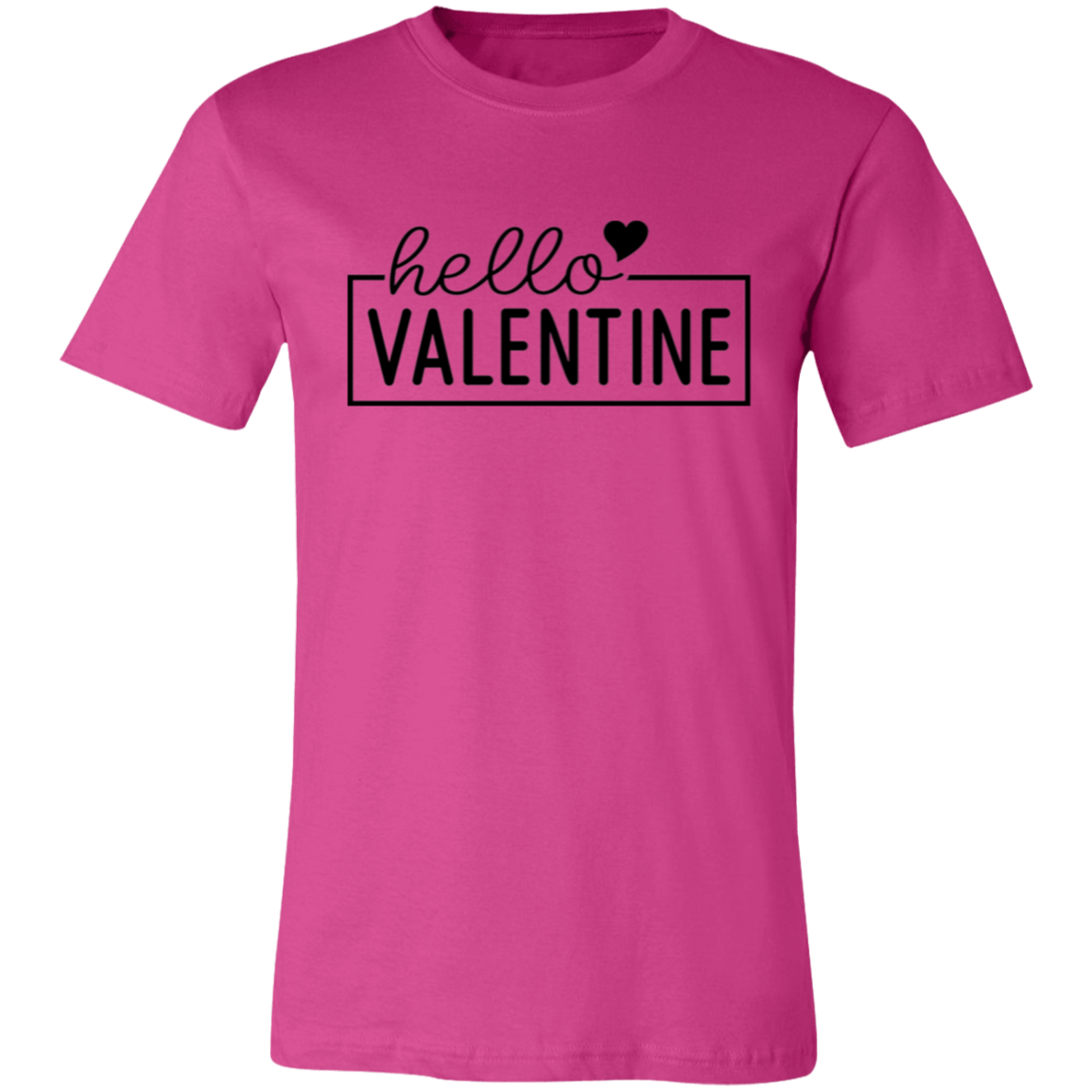 Hello Valentine - T-shirt | Sweatshirt | Hoodie