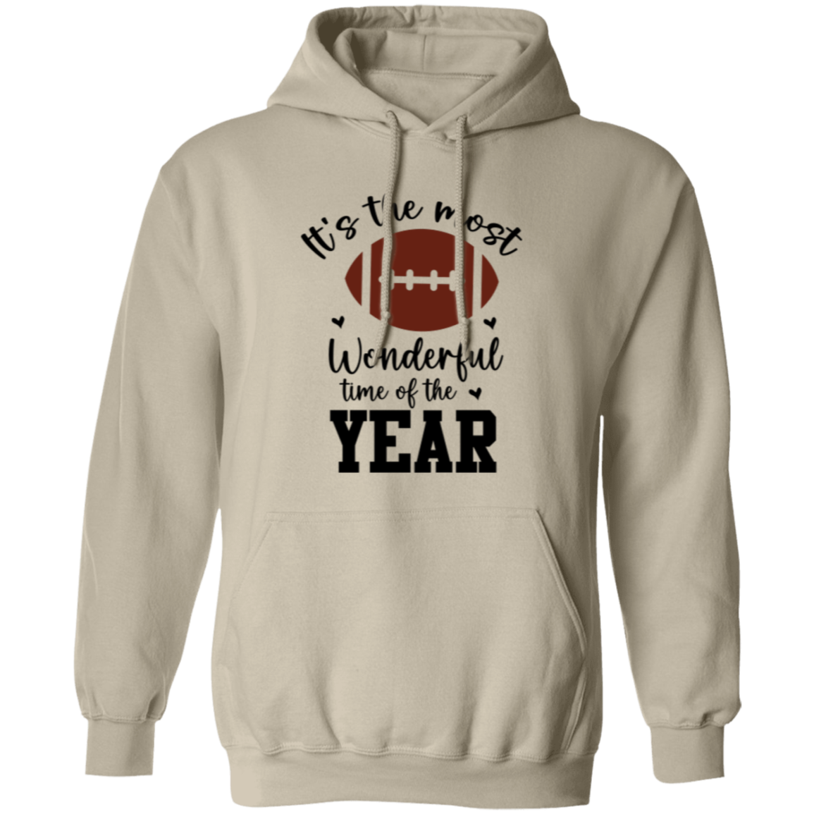 Wonderful Time of the Year - Pullover Hoodie