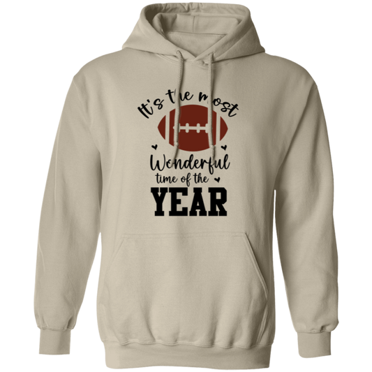 Wonderful Time of the Year - Pullover Hoodie