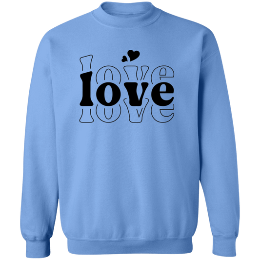 Love - T-Shirt | Sweatshirt | Hoodie 3-01