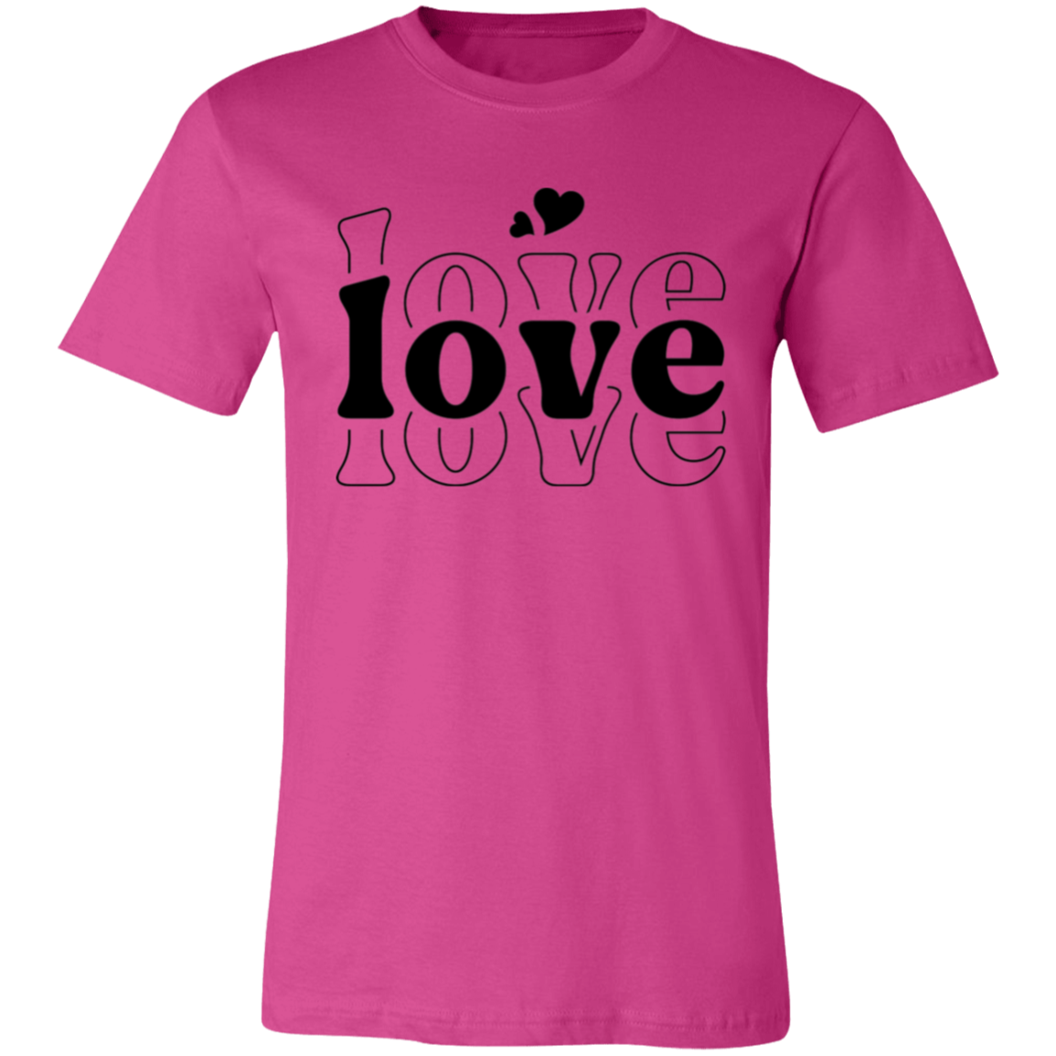 Love - T-Shirt | Sweatshirt | Hoodie 3-01