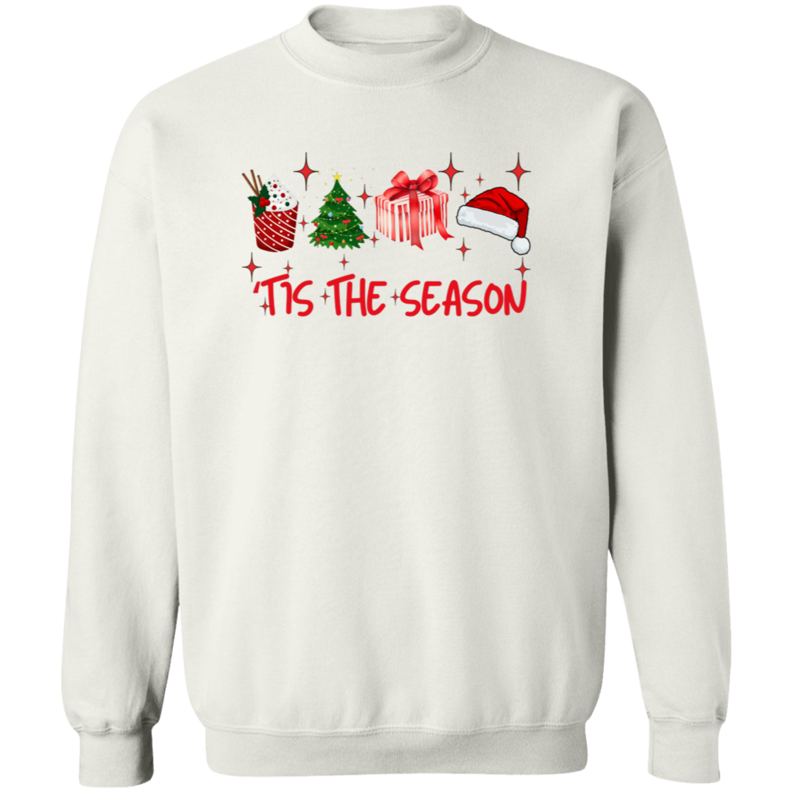 'Tis The Season - Christmas - T-shirt | Sweatshirt | Hoodie (b)