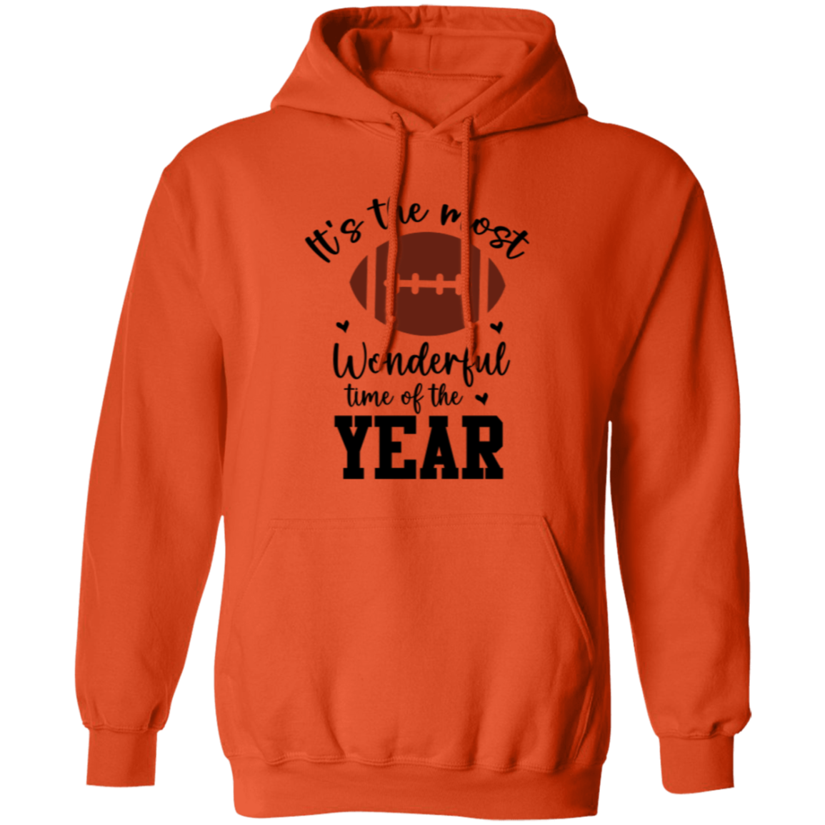 Wonderful Time of the Year - Pullover Hoodie