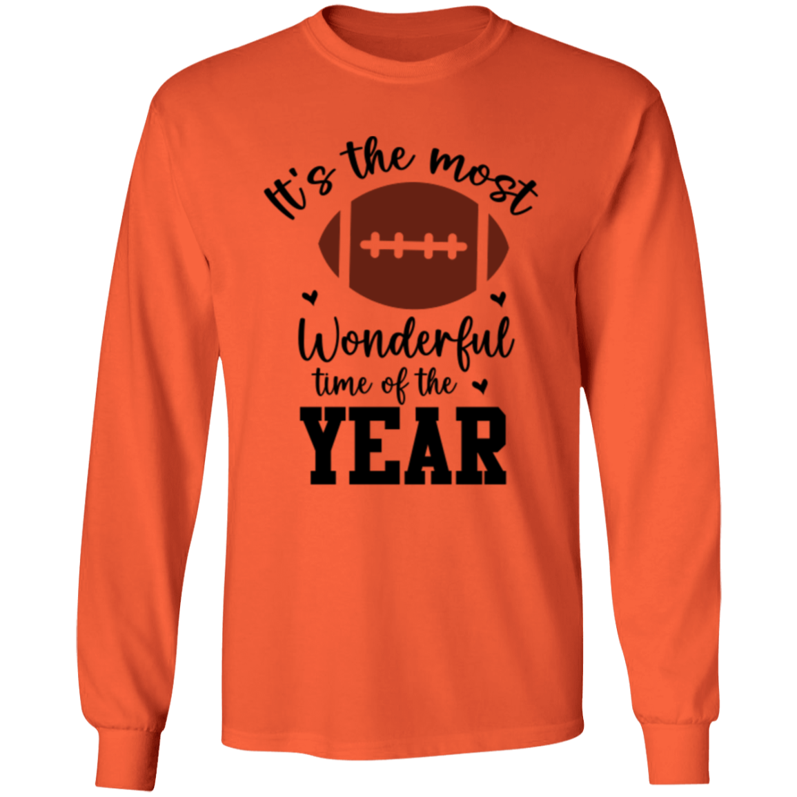 Wonderful Time of the Year - LS T-Shirt 5.3 oz.