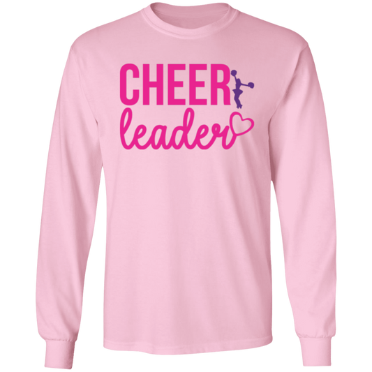 Cheerleader -  LS T-Shirt 5.3 oz.