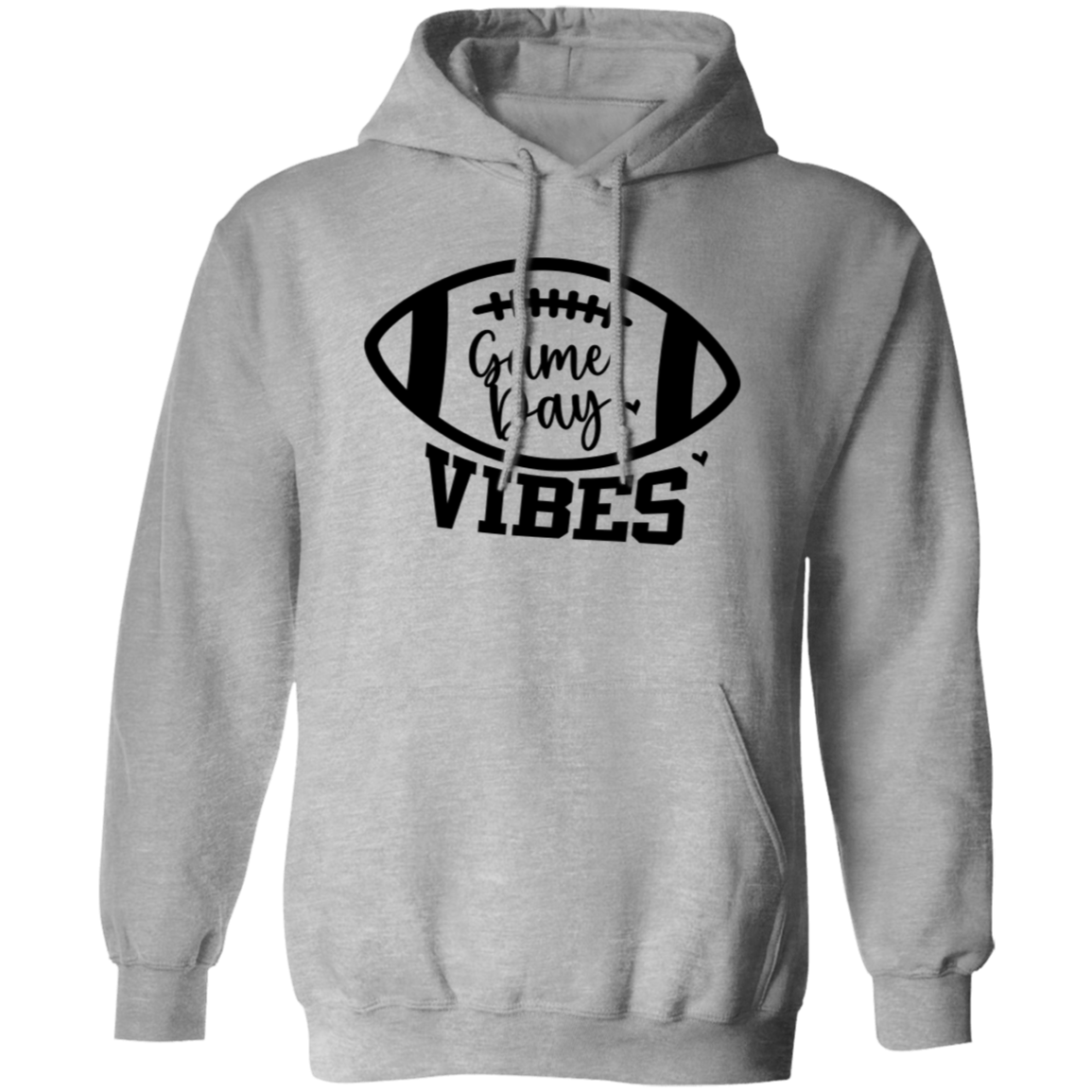 Game Day Vibes - Pullover Hoodie