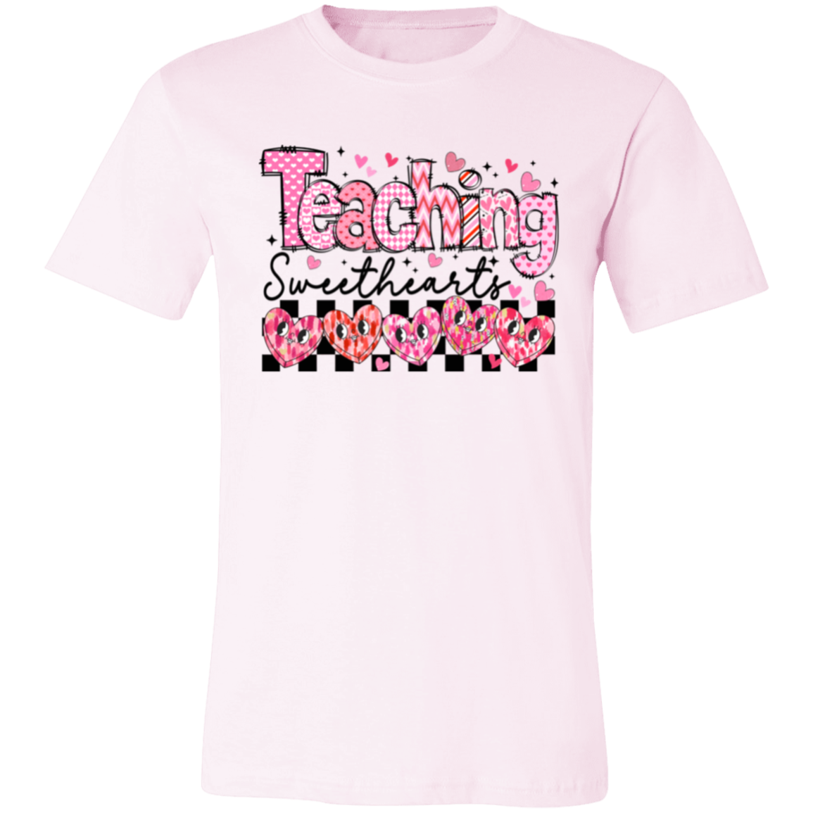 Teaching Sweethearts - T-Shirt | Sweatshirt | Hoodie