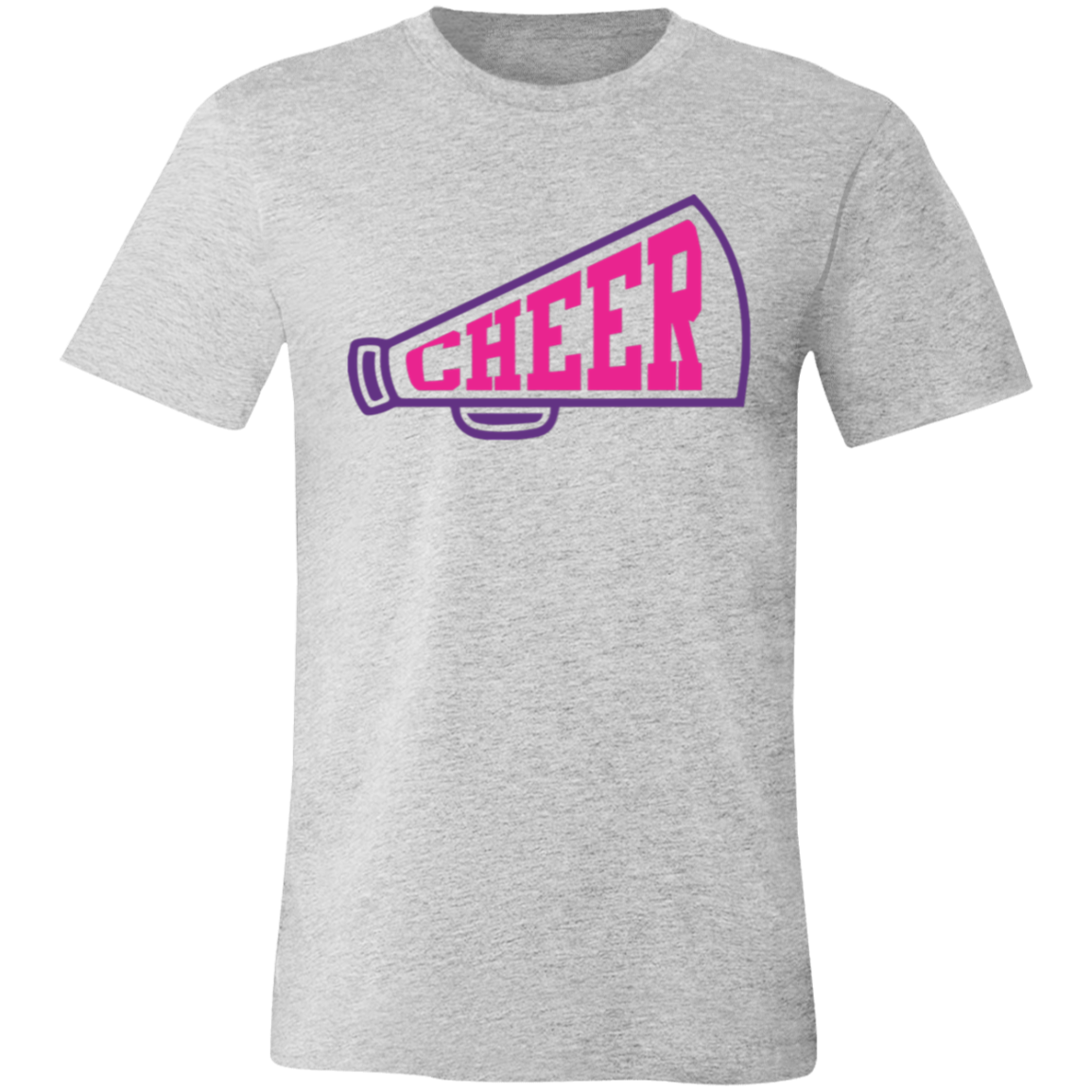 Cheer - Unisex Jersey Short-Sleeve T-Shirt