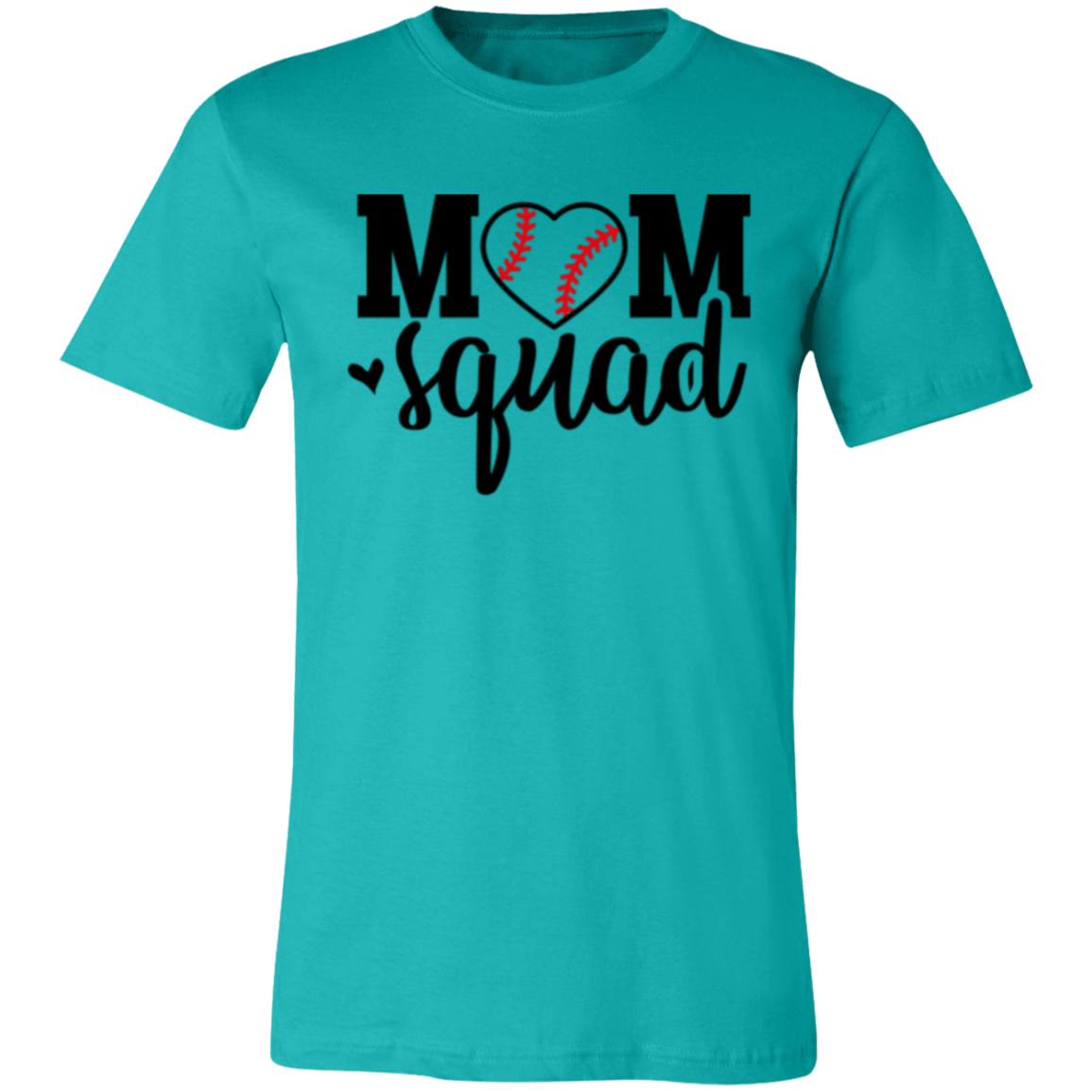 MoM Squad Baseball - Unisex Jersey Short-Sleeve T-Shirt