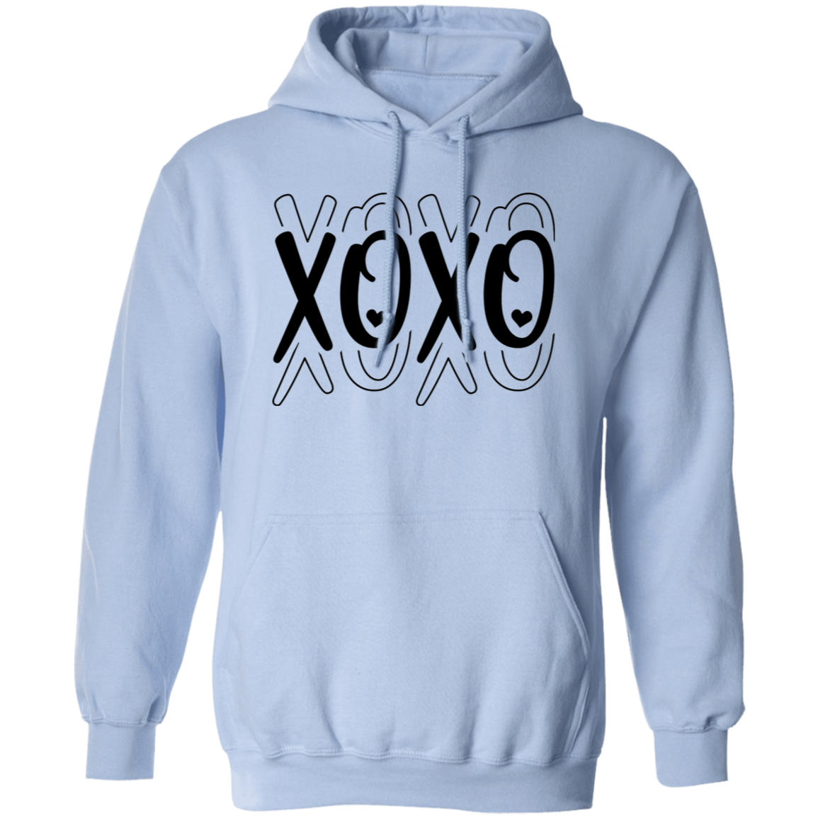 XOXO - T-Shirt | Sweatshirt | Hoodie 02