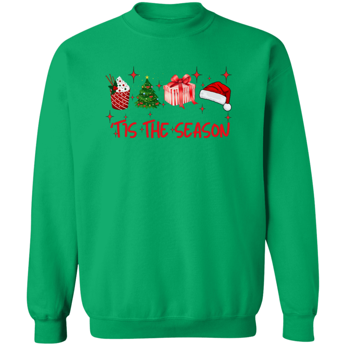 'Tis The Season - Christmas - T-shirt | Sweatshirt | Hoodie (b)