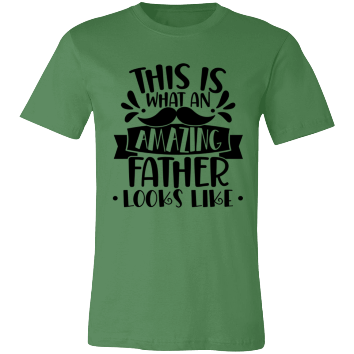 Amazing Father - Unisex Jersey Short-Sleeve T-Shirt