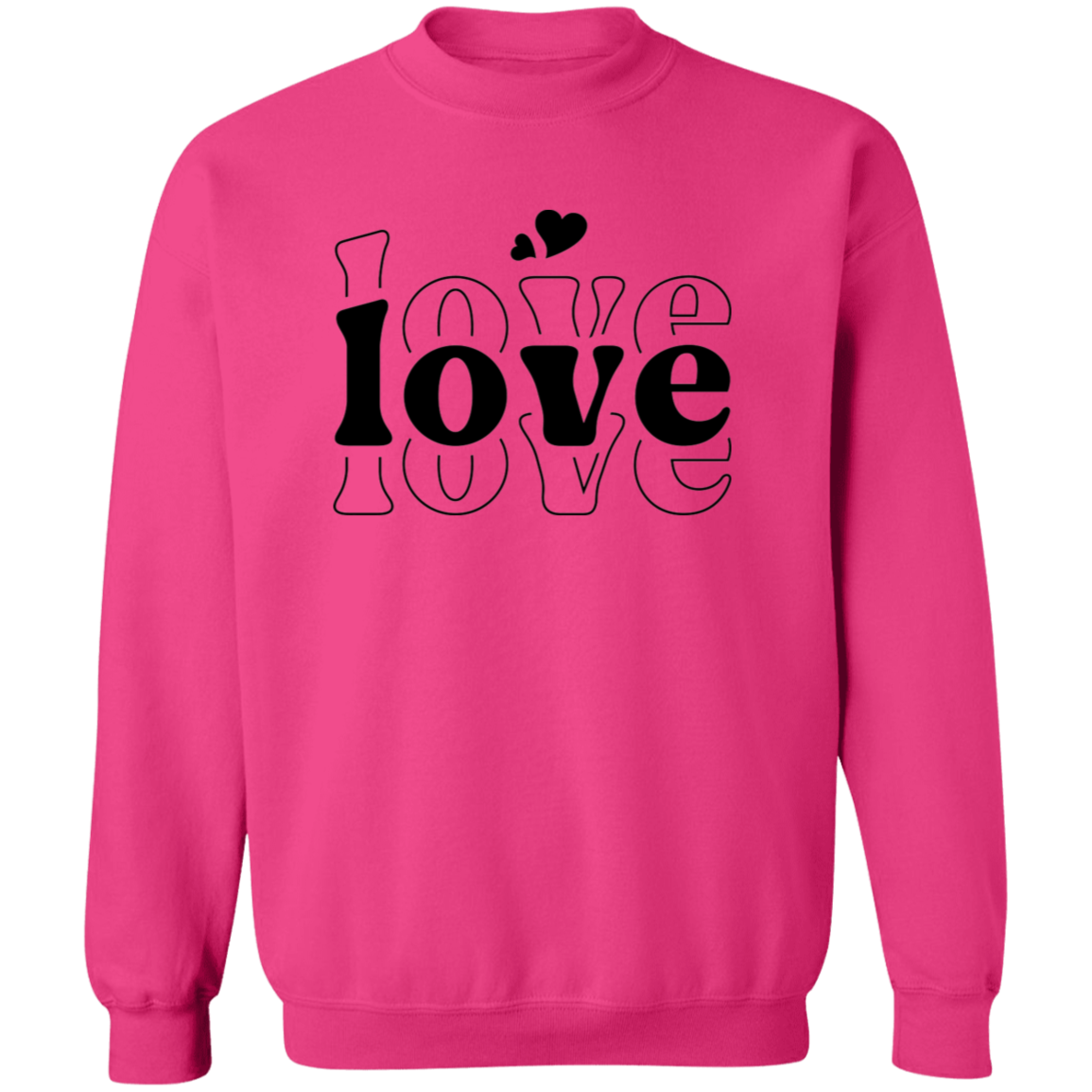 Love - T-Shirt | Sweatshirt | Hoodie 3-01