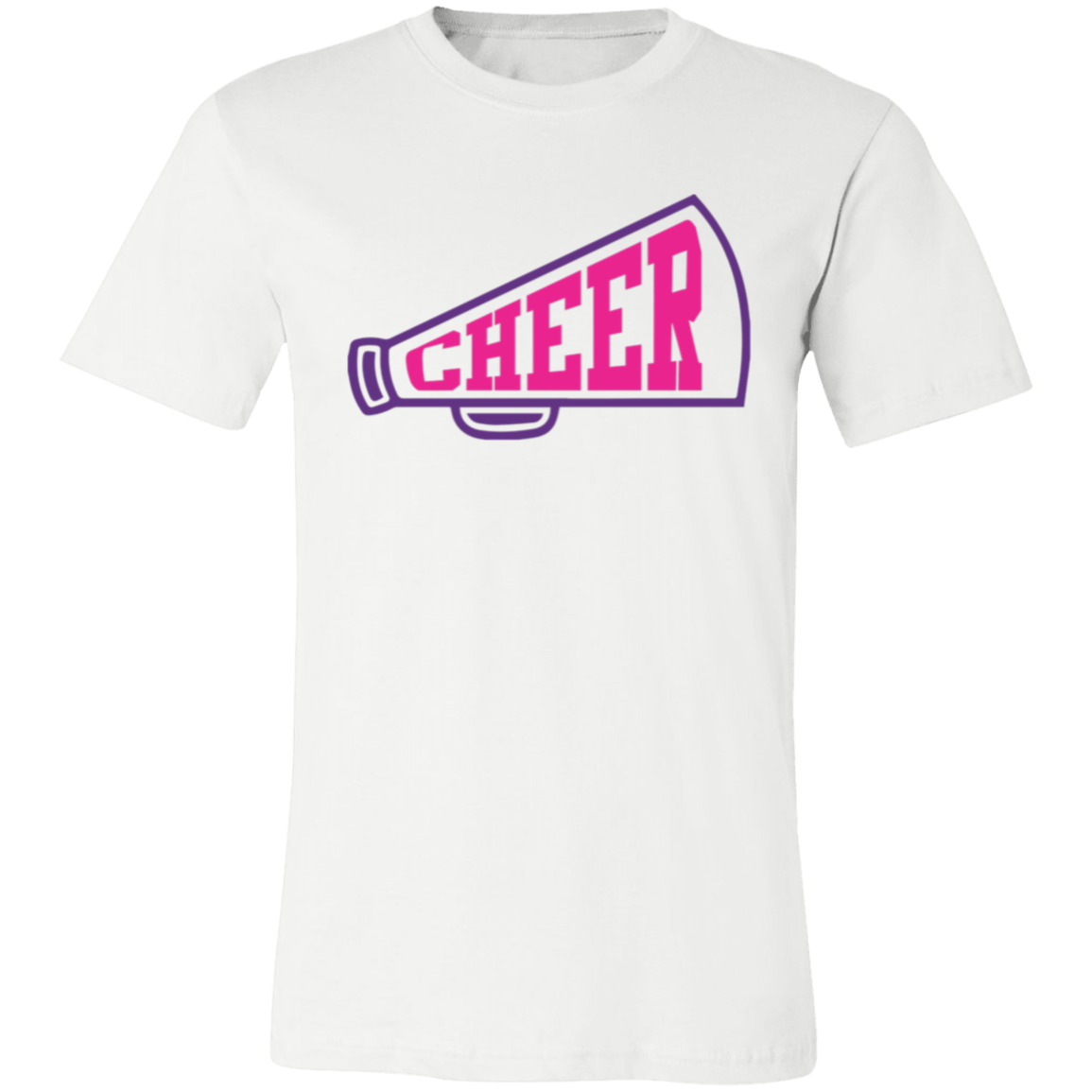 Cheer - Unisex Jersey Short-Sleeve T-Shirt