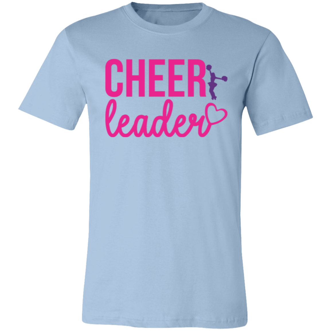 Cheerleader - Unisex Jersey Short-Sleeve T-Shirt