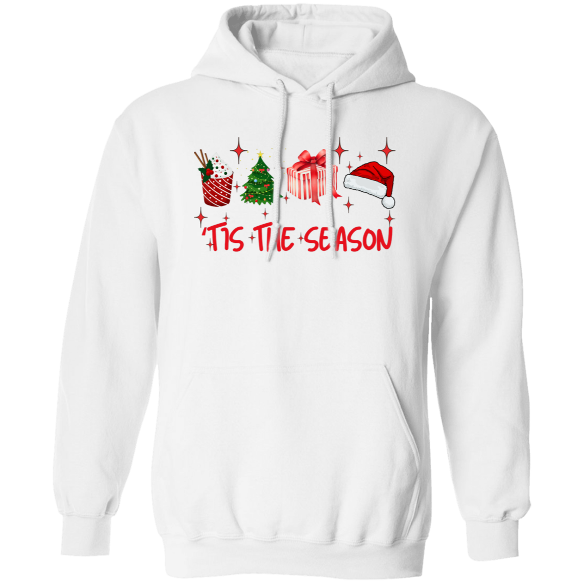 'Tis The Season - Christmas - T-shirt | Sweatshirt | Hoodie (b)