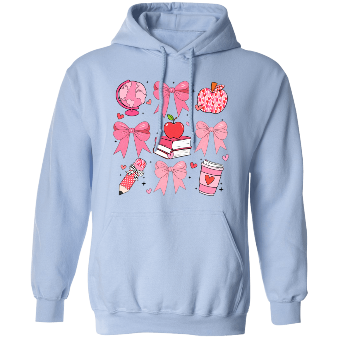 Teacher Valentine - T-Shirt | Sweatshirt | Hoodie