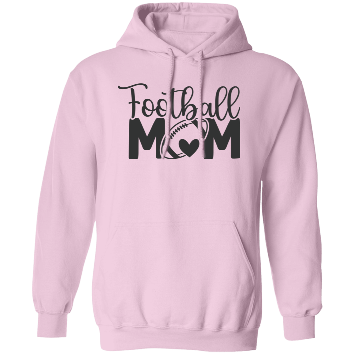 Football Mom - Pullover Hoodie