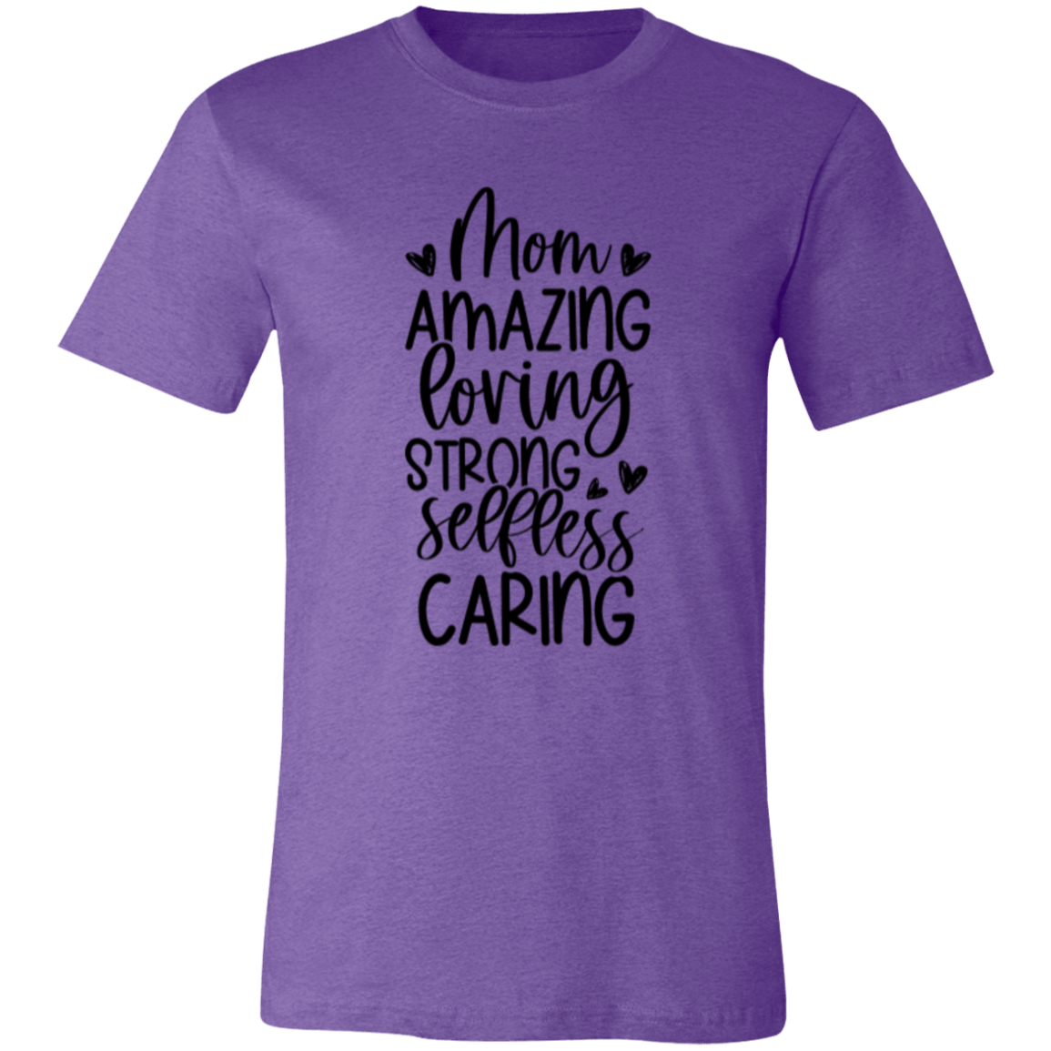 MOM - Amazing... - Unisex Jersey Short-Sleeve T-Shirt