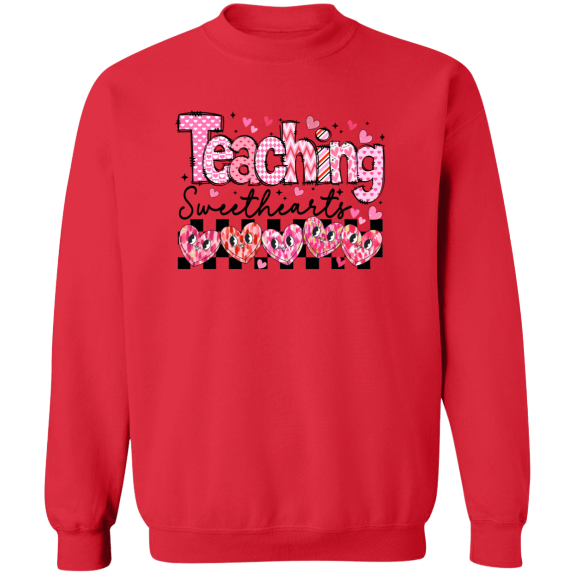 Teaching Sweethearts - T-Shirt | Sweatshirt | Hoodie