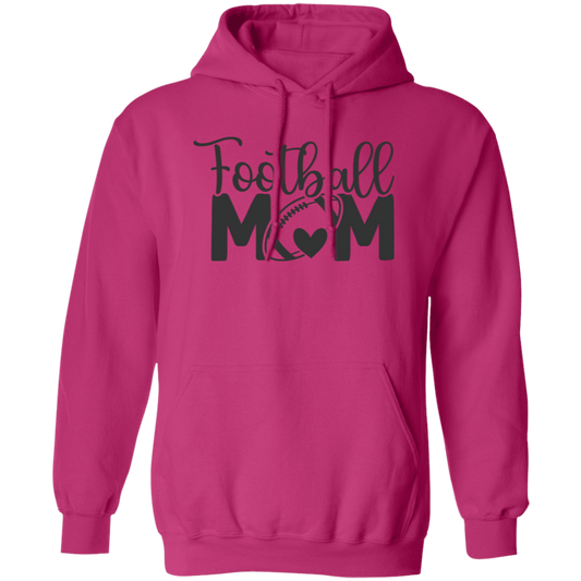 Football Mom - Pullover Hoodie