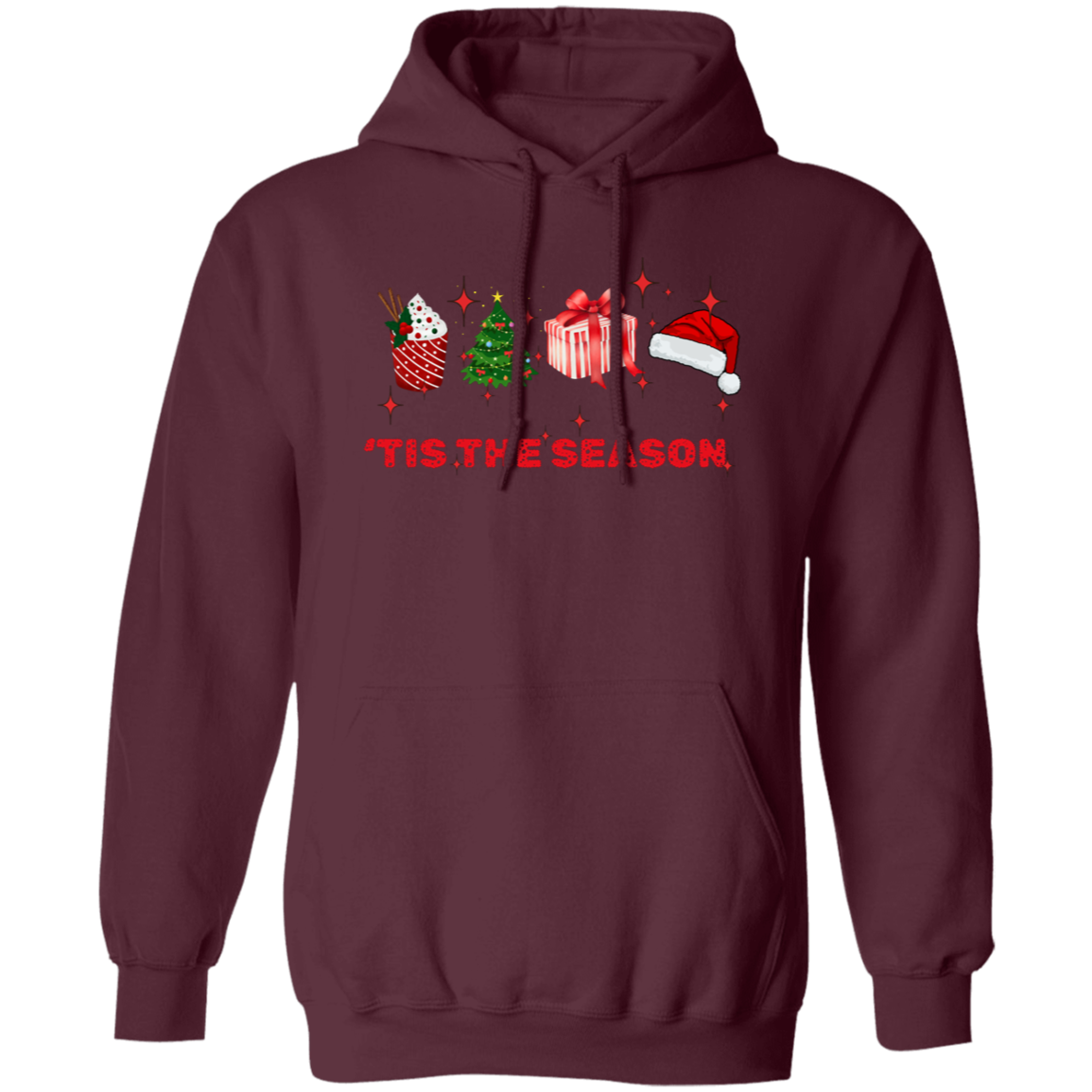 'Tis The Season - Christmas - T-shirt | Sweatshirt | Hoodie (a)