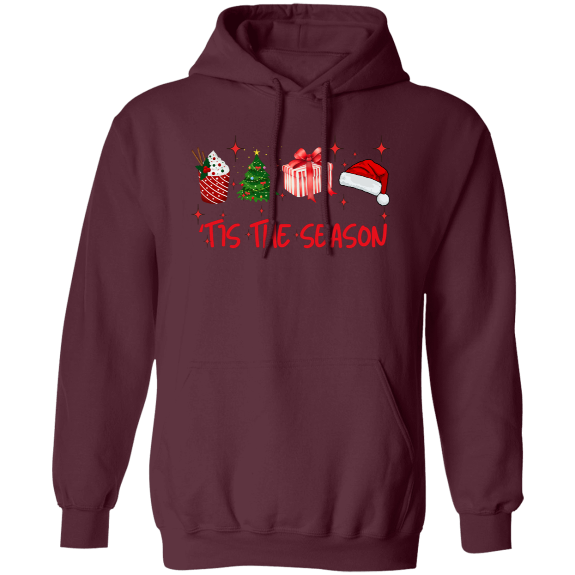 'Tis The Season - Christmas - T-shirt | Sweatshirt | Hoodie (b)