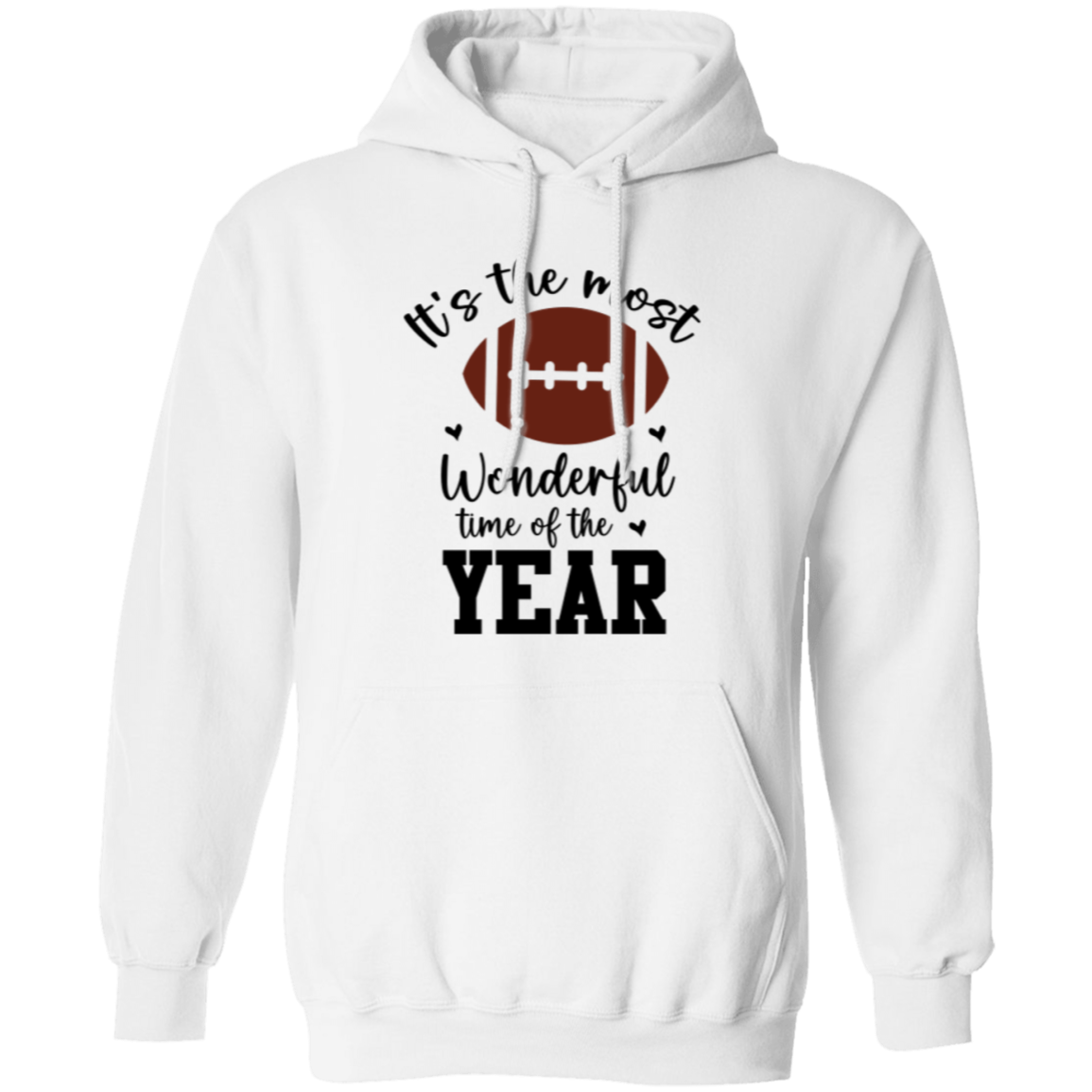 Wonderful Time of the Year - Pullover Hoodie