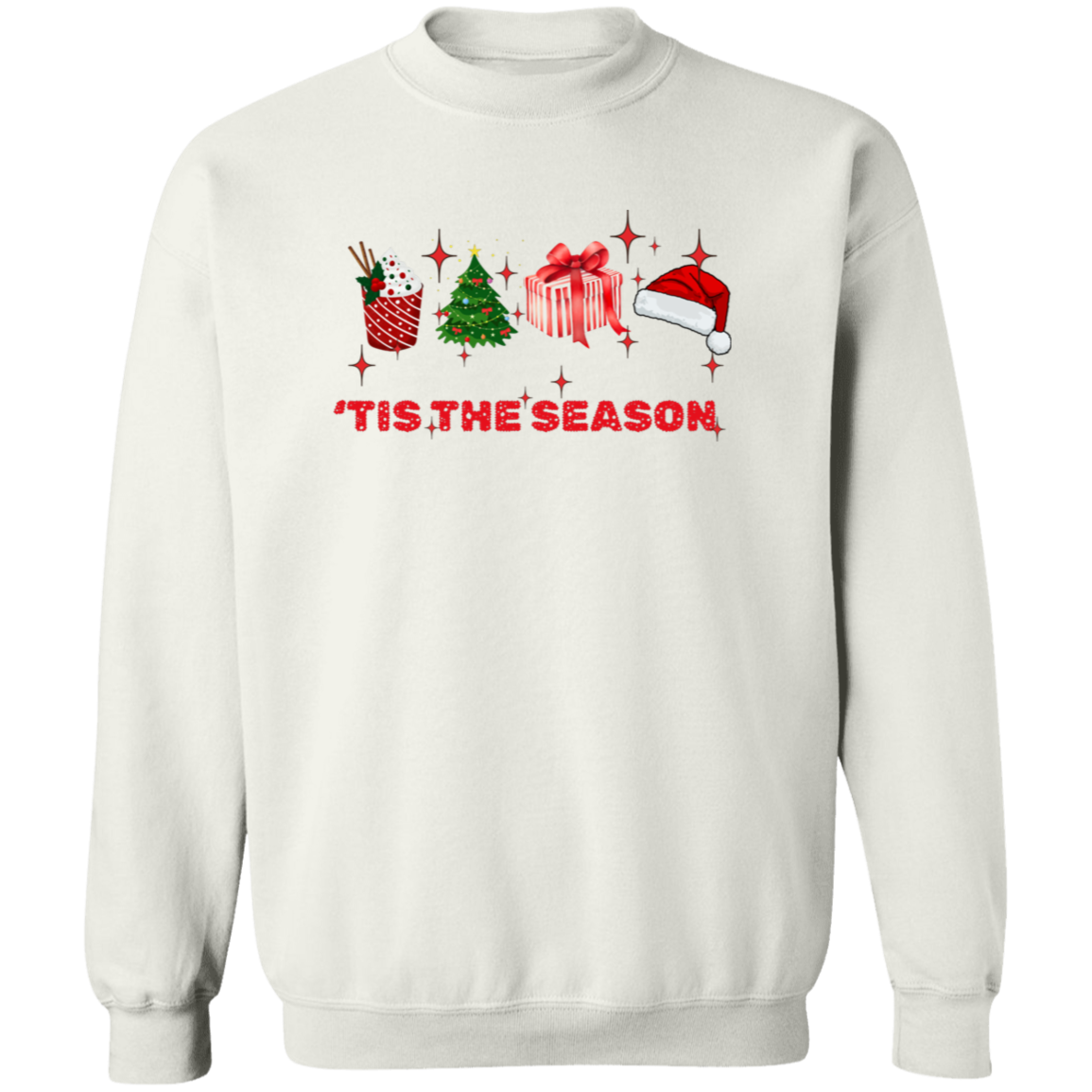 'Tis The Season - Christmas - T-shirt | Sweatshirt | Hoodie (a)