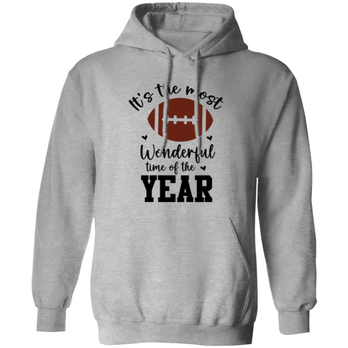 Wonderful Time of the Year - Pullover Hoodie