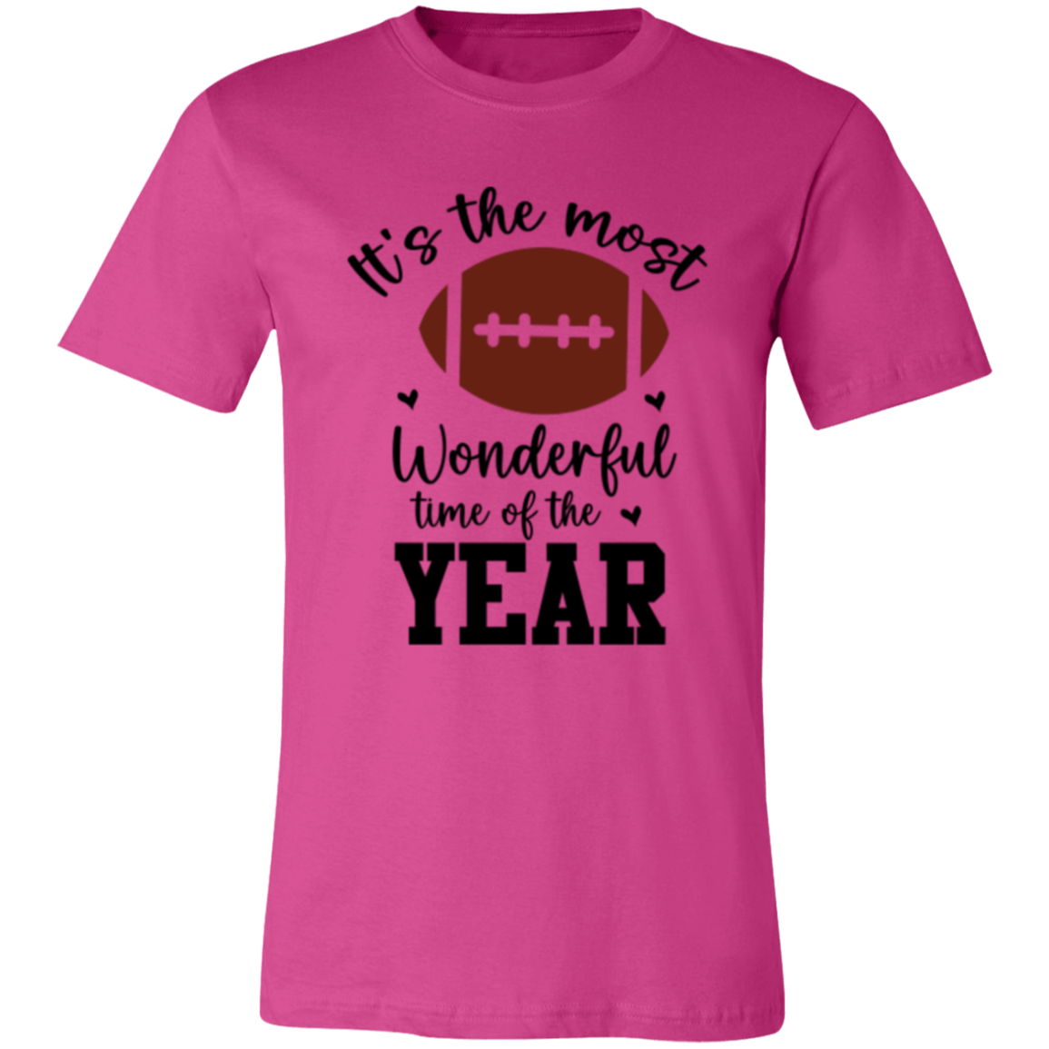 Wonderful Time of the Year - Unisex Jersey Short-Sleeve T-Shirt