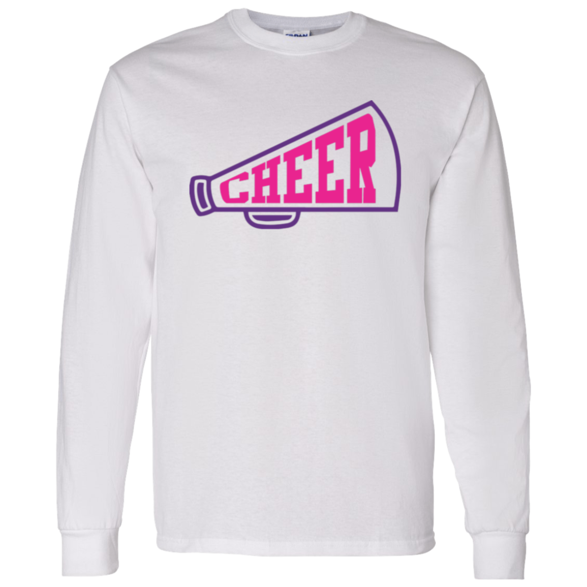 Cheer - LS T-Shirt 5.3 oz.