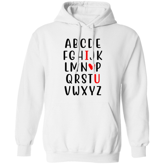 Alphabet Love - T-Shirt | Sweatshirt | Hoodie