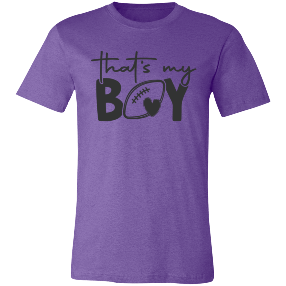 That's My Boy - Unisex Jersey Short-Sleeve T-Shirt