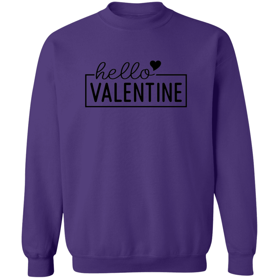 Hello Valentine - T-shirt | Sweatshirt | Hoodie