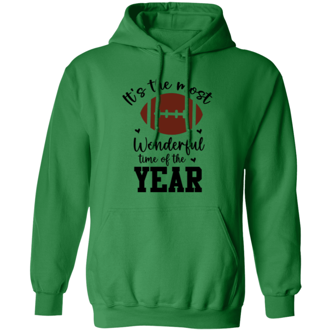 Wonderful Time of the Year - Pullover Hoodie