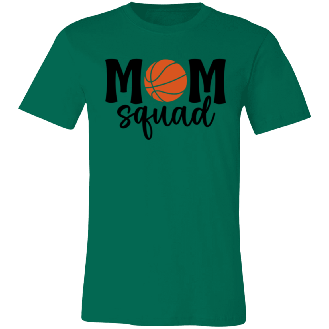 MOM Squad - Unisex Jersey Short-Sleeve T-Shirt