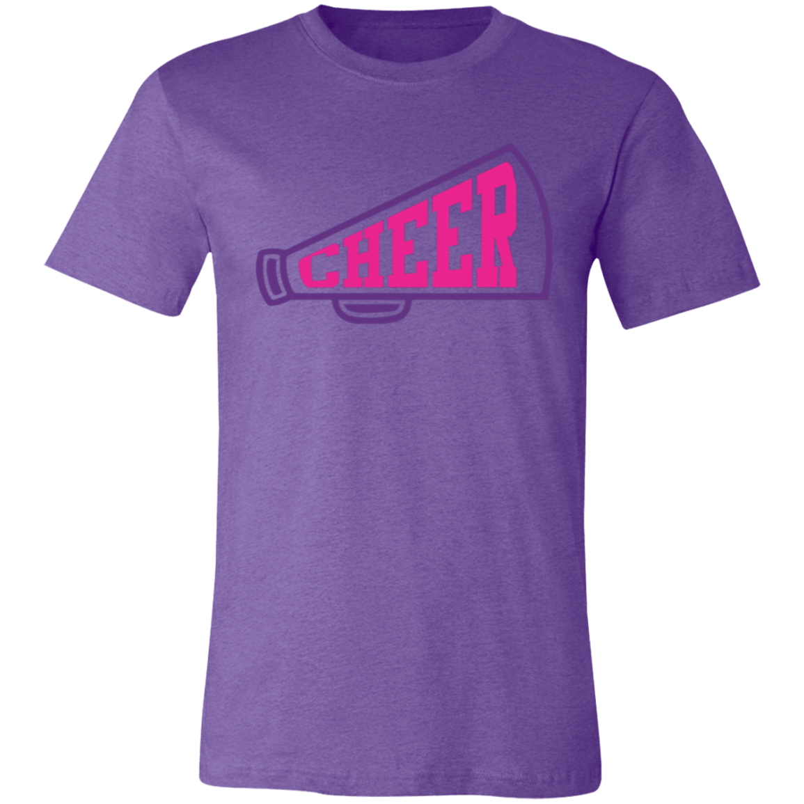 Cheer - Unisex Jersey Short-Sleeve T-Shirt