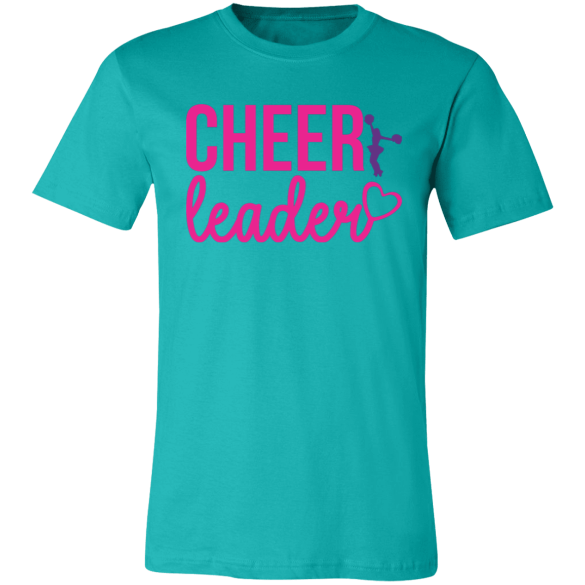 Cheerleader - Unisex Jersey Short-Sleeve T-Shirt