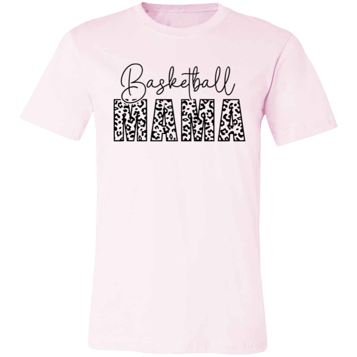 Basketball Mama - Unisex Jersey Short-Sleeve T-Shirt