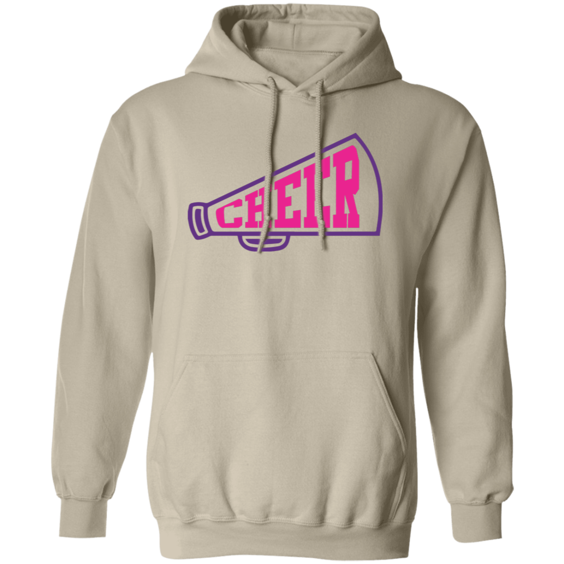 Cheer - Pullover Hoodie