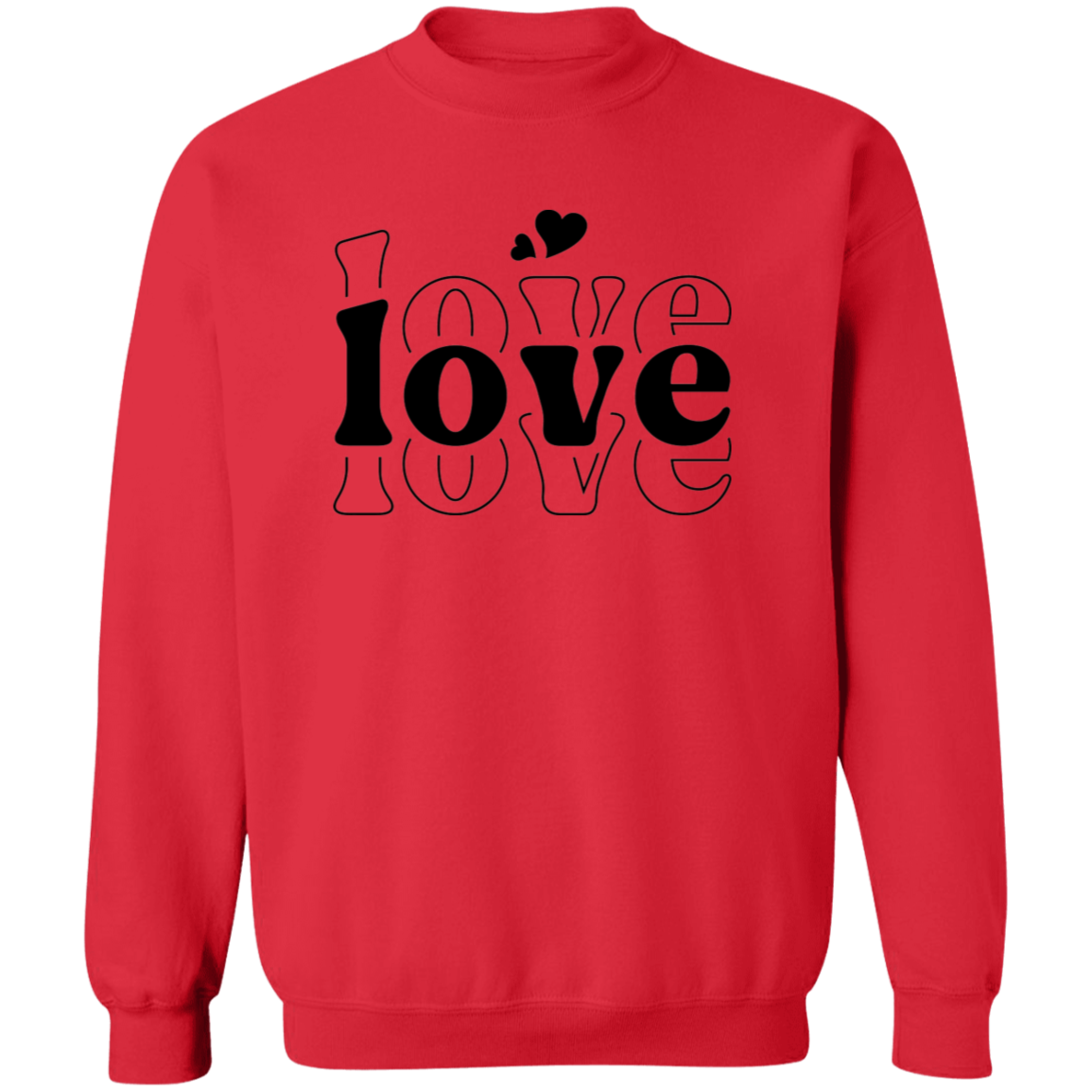 Love - T-Shirt | Sweatshirt | Hoodie 3-01