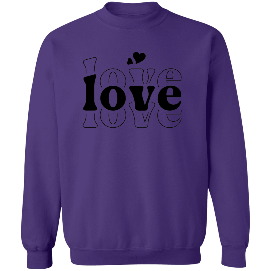 Love - T-Shirt | Sweatshirt | Hoodie 3-01