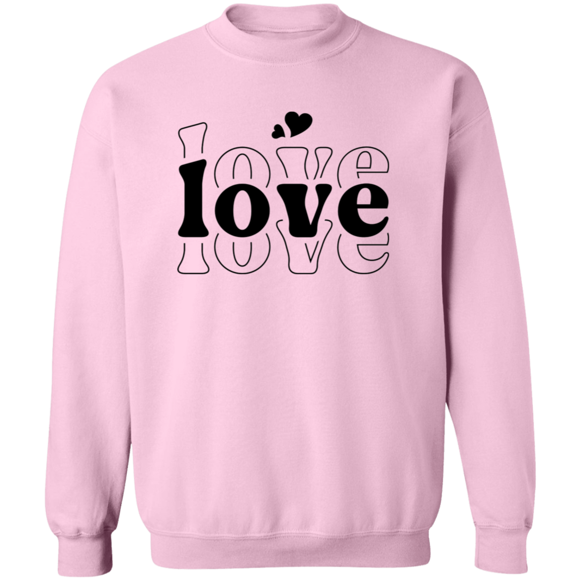 Love - T-Shirt | Sweatshirt | Hoodie 3-01