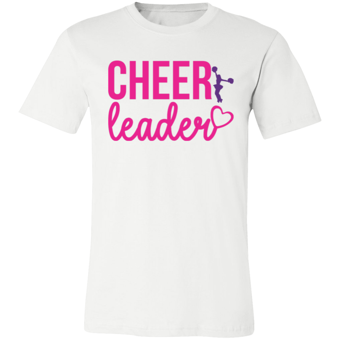 Cheerleader - Unisex Jersey Short-Sleeve T-Shirt