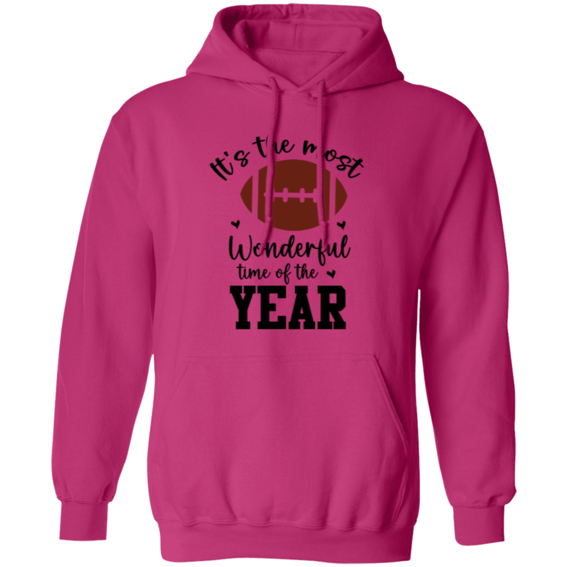 Wonderful Time of the Year - Pullover Hoodie