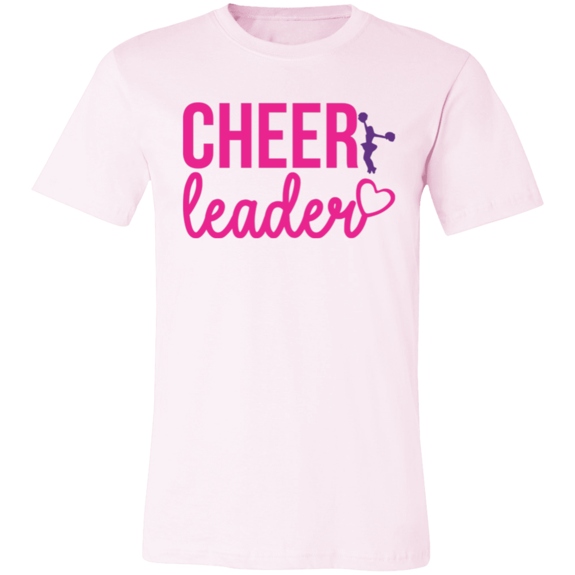 Cheerleader - Unisex Jersey Short-Sleeve T-Shirt