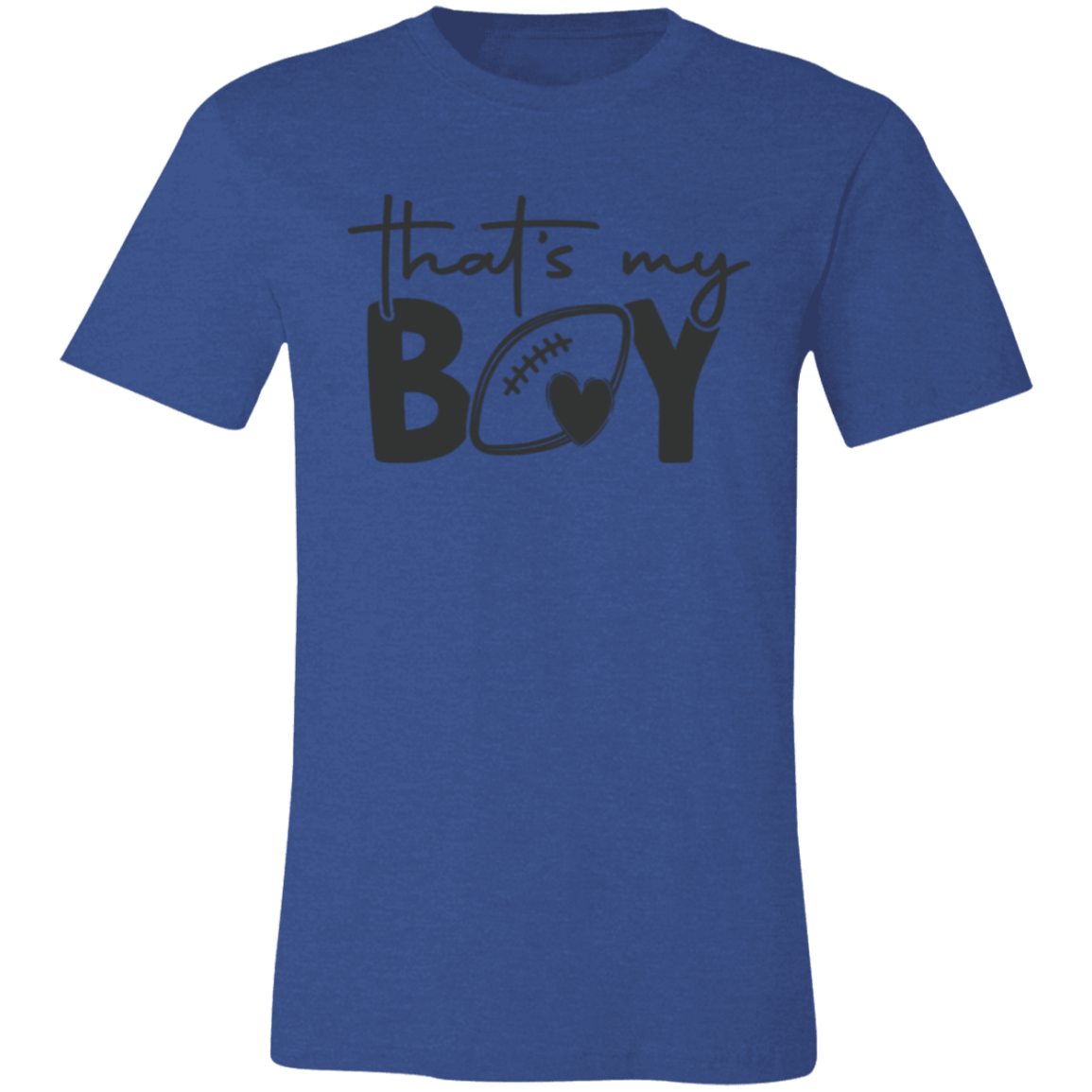 That's My Boy - Unisex Jersey Short-Sleeve T-Shirt